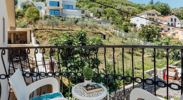 Apartment 2 Schlafzimmer mit Meerblick Apartments Ćosović