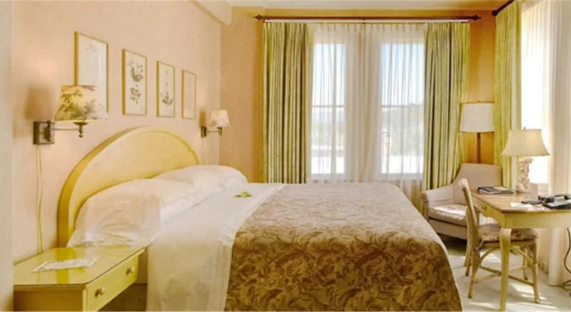Номер Standard Ashland Springs Hotel