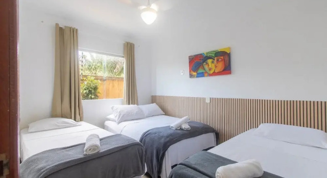 Apt w/ Barbecue 500m From the Beach Pbr1003