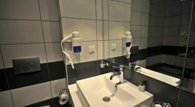 Двухместный номер Economy Club Shark Hotel