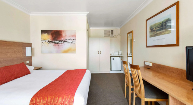 Двухместный номер Standard Econo Lodge Griffith Motor Inn