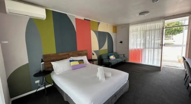 Двухместный номер Standard The Lyndoch Motel