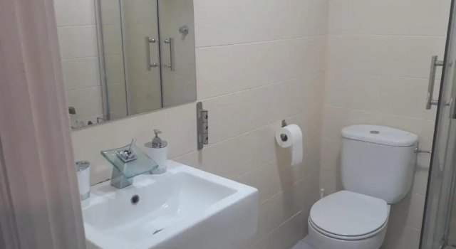 Апартаменты Apartamento Villarias