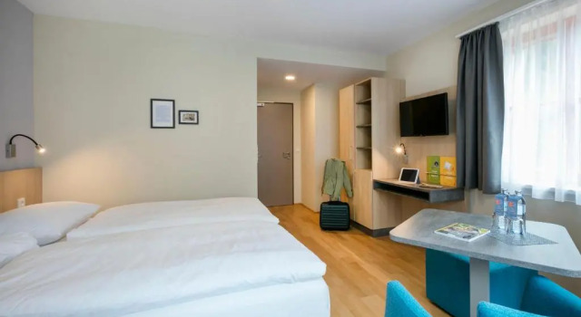 Двухместный номер Standard JUFA Hotel Eisenerzer Ramsau