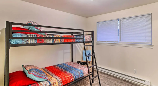 Modern Tacoma Apartment 7 Mi to Dtwn!, Boek Appartement Tacoma 