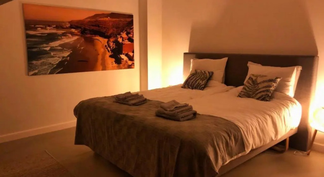 Апартаменты Deluxe ParaLodge