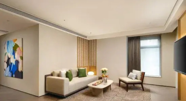 Семейный люкс с 2 комнатами Ming Hotel Nanjing - MGallery Collection