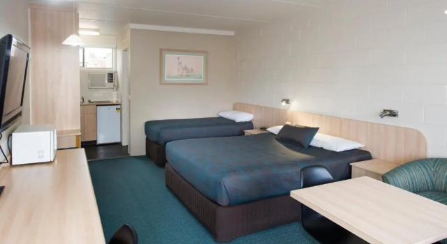 Двухместный номер Economy Box Hill Motel