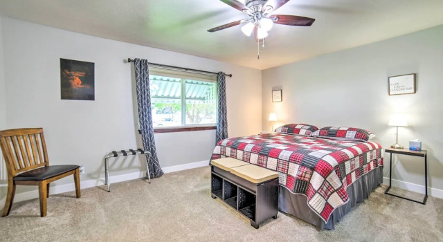 Idaho Falls Townhome ~ 5 Mi to Tauthaus Park!, Prenota Appartamento Idaho Falls 