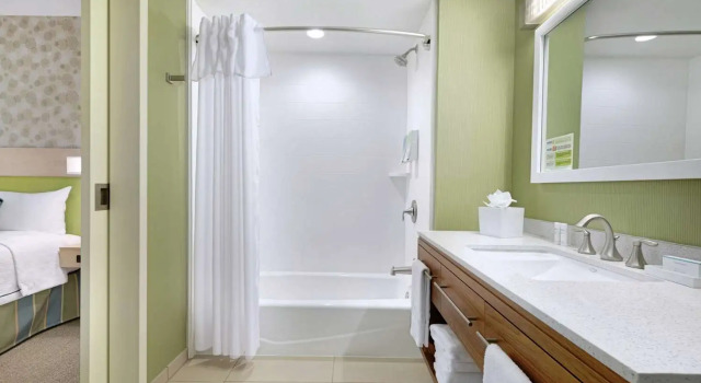 Люкс Home2 Suites By Hilton Prattville
