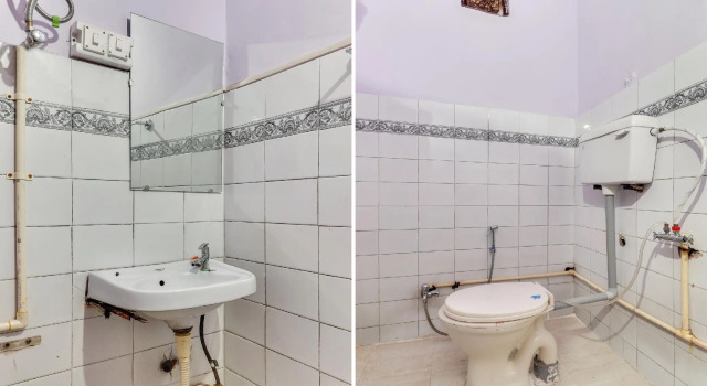 SPOT ON 76374 Hotel Bhaskar, Забронировать Отель Отели Газиабад с парковкой, Парковка