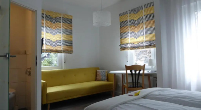 Номер Standard Hotel Garni-Tell