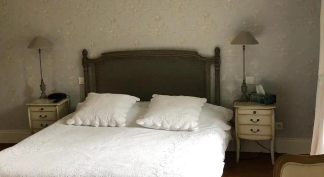 Двухместный номер Standard Demeures & Châteaux, La Ferme des Mares