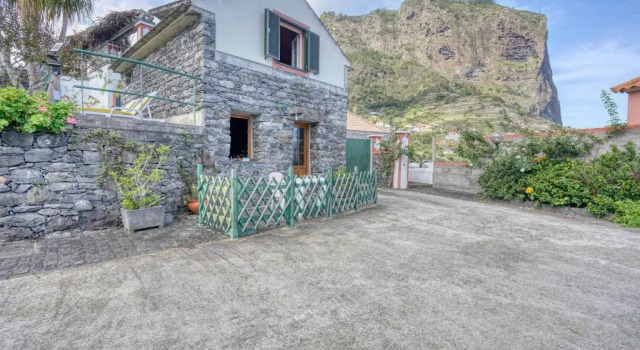 Hütte Quinta da Vila