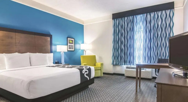 Двухместный номер Deluxe La Quinta by Wyndham Orlando UCF