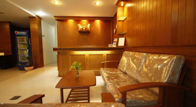 Yindee Residence