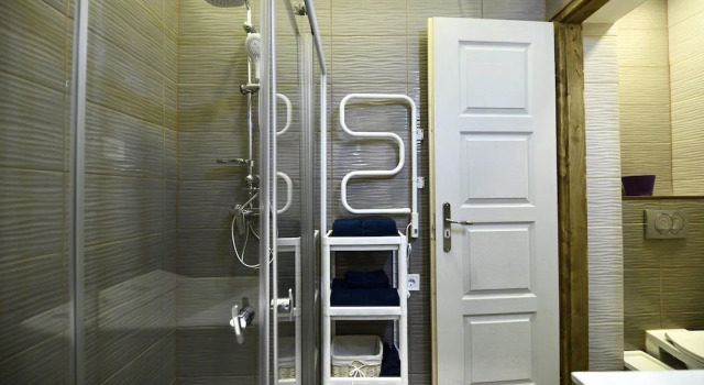 Апартаменты Cosy flat in Király str, King