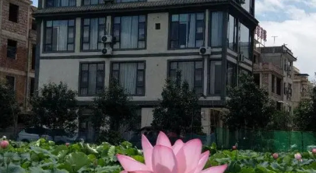 Fuxian Lake Dingyi Inn