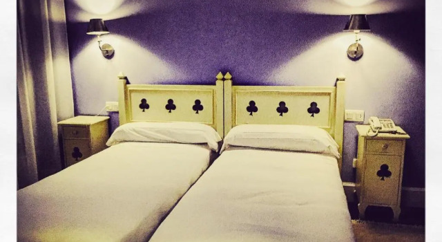Номер Standard Hotel Gastronomico Araucaria