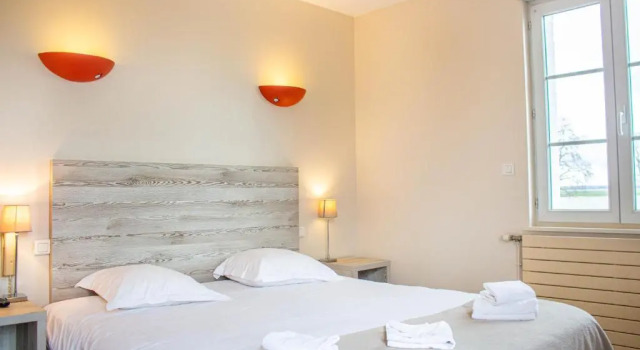Двухместный номер Superior Hotel du Port et des Bains