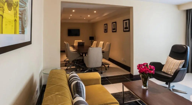 Двухместный номер Standard Acacia Premier Hotel