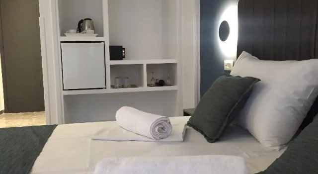 Номер Standard City Pearl Hotel