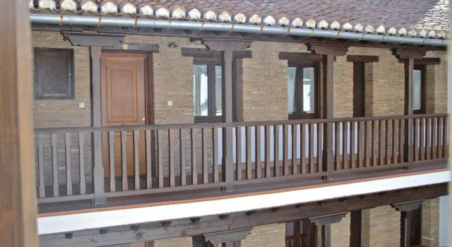Апартаменты с 2 комнатами Apartamentos Nest Flats Casa de la Alberca