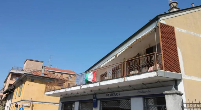 Da Nonna Rita, Book Hotel Vigevano Lombardiet