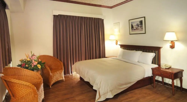 Двухместный номер Standard Kenting Holiday Hotel- Pet-friendly