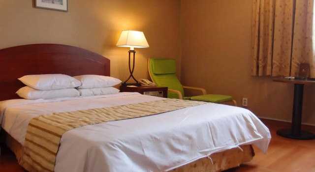 Geumsoojang Tourist Hotel, Prenota Hotel Hotel a Gyeonggi-do con colazione, Colazione