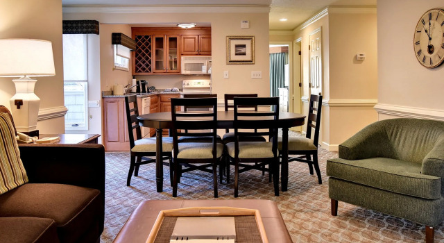 Kingsmill Resort, Book Ferieresort Hoteller i Williamsburg med pool, Swimmingpool