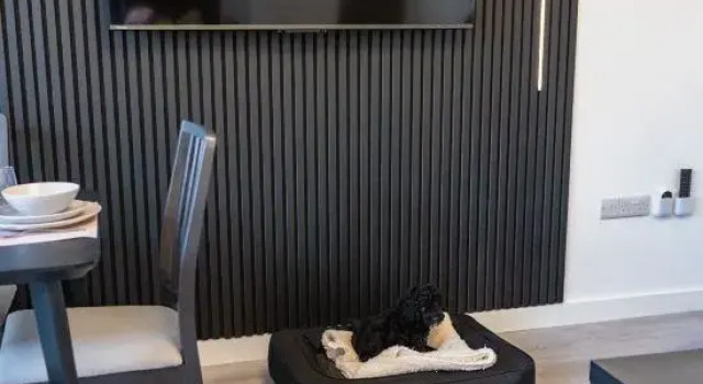 Sunbeam House Apartment 1, Varaa Huoneisto Morecambe Lancashire