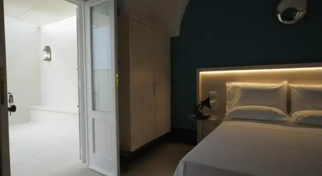 Номер Standard с балконом Casa Galateo 20