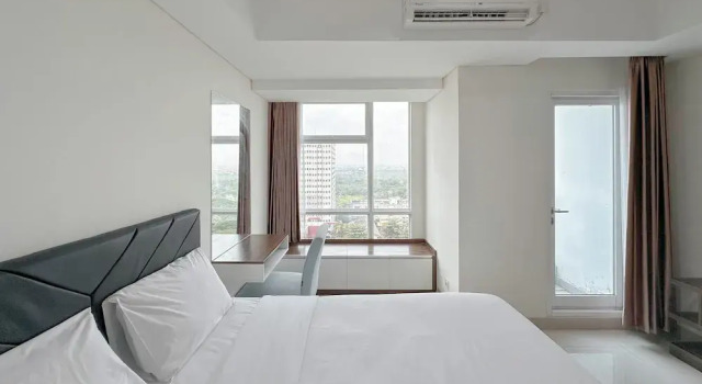 Tidy and Strategic Location Studio Grand Sungkono Lagoon Apartment, Prenota Appartamento Appartamenti a East Java, Appartamento
