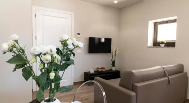 Люкс B&B Ruggero Settimo - Room & Suite