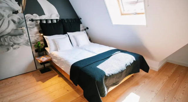 Номер Standard Apartamenty Schoeps Residence by Noclegi Renters