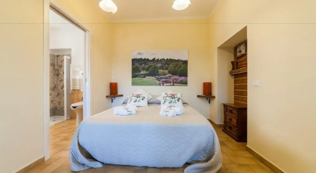 Четырёхместный номер Classic El Molino Agriturismo