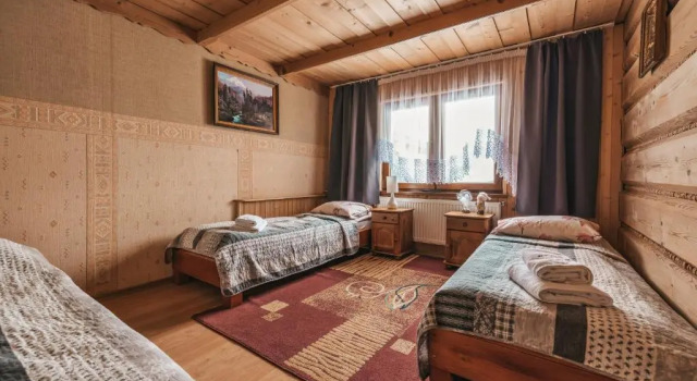 Номер Standard Skowyrowe Wzgórze - Pokoje z pięknym widokiem na góry