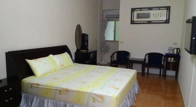 Двухместный номер Standard с видом на горы Kai Tai B&B