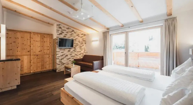 Двухместный номер Deluxe Hotel Bischofhof - Bistro Jasmin