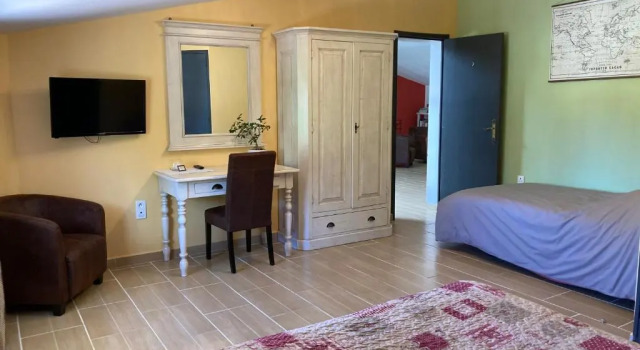 Номер Deluxe Maison Des Alpilles
