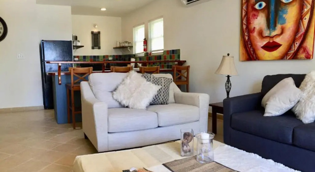 Вилла с 2 комнатами Caye Reef Condos