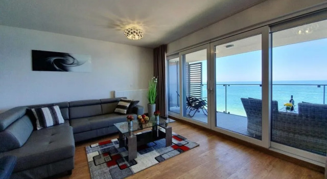 Апартаменты с балконом Sailor Residence