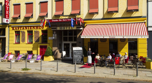 Hotel Kastanienhof Berlin