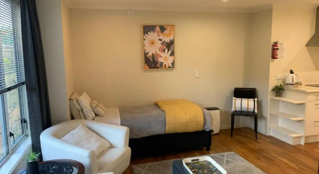 Апартаменты March Apartments