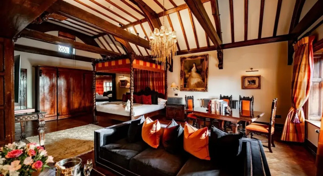 Номер Standard Hillbark Hotel