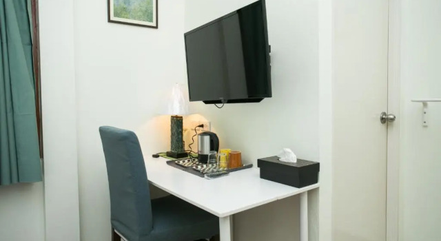 Номер Superior Greenery Hostel