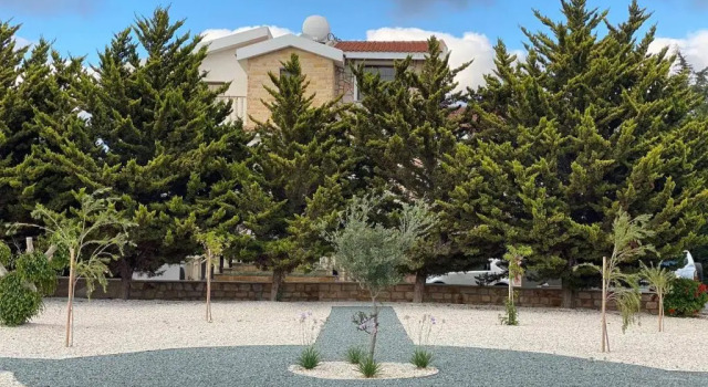 Villa 6 camere Villa Kapistris Dyo