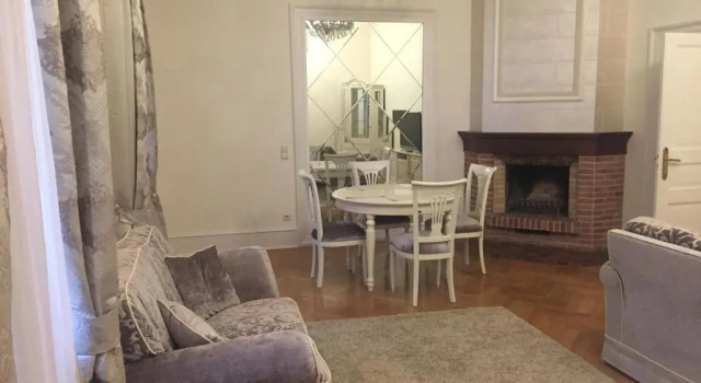 Апартаменты с балконом Villa Luttwitz