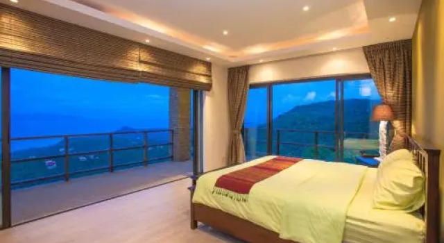 Fah Suay villa
